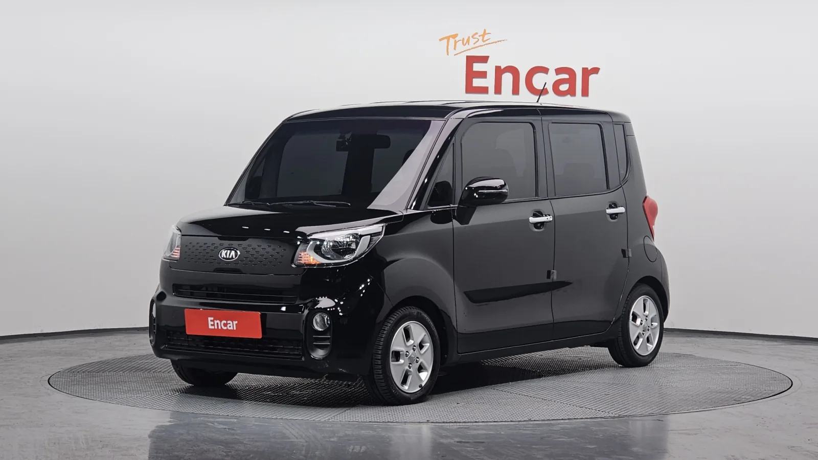 2019 Kia RAY