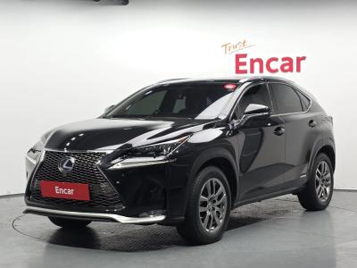 2017 Lexus NX
