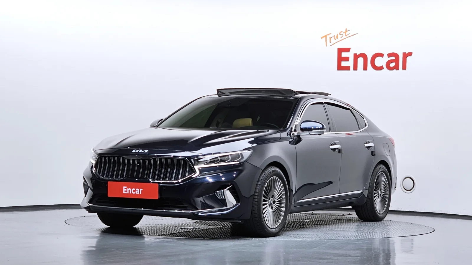 2020 Kia K7