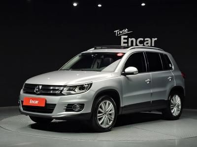 2014 Volkswagen Tiguan