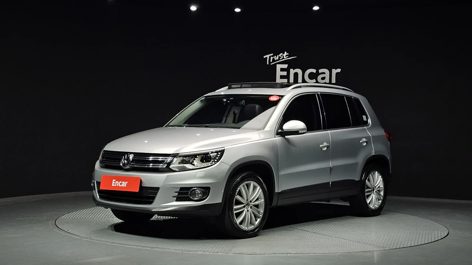 2014 Volkswagen Tiguan