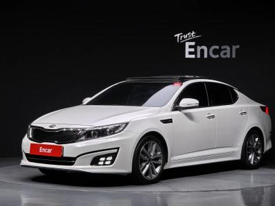 2014 Kia K5