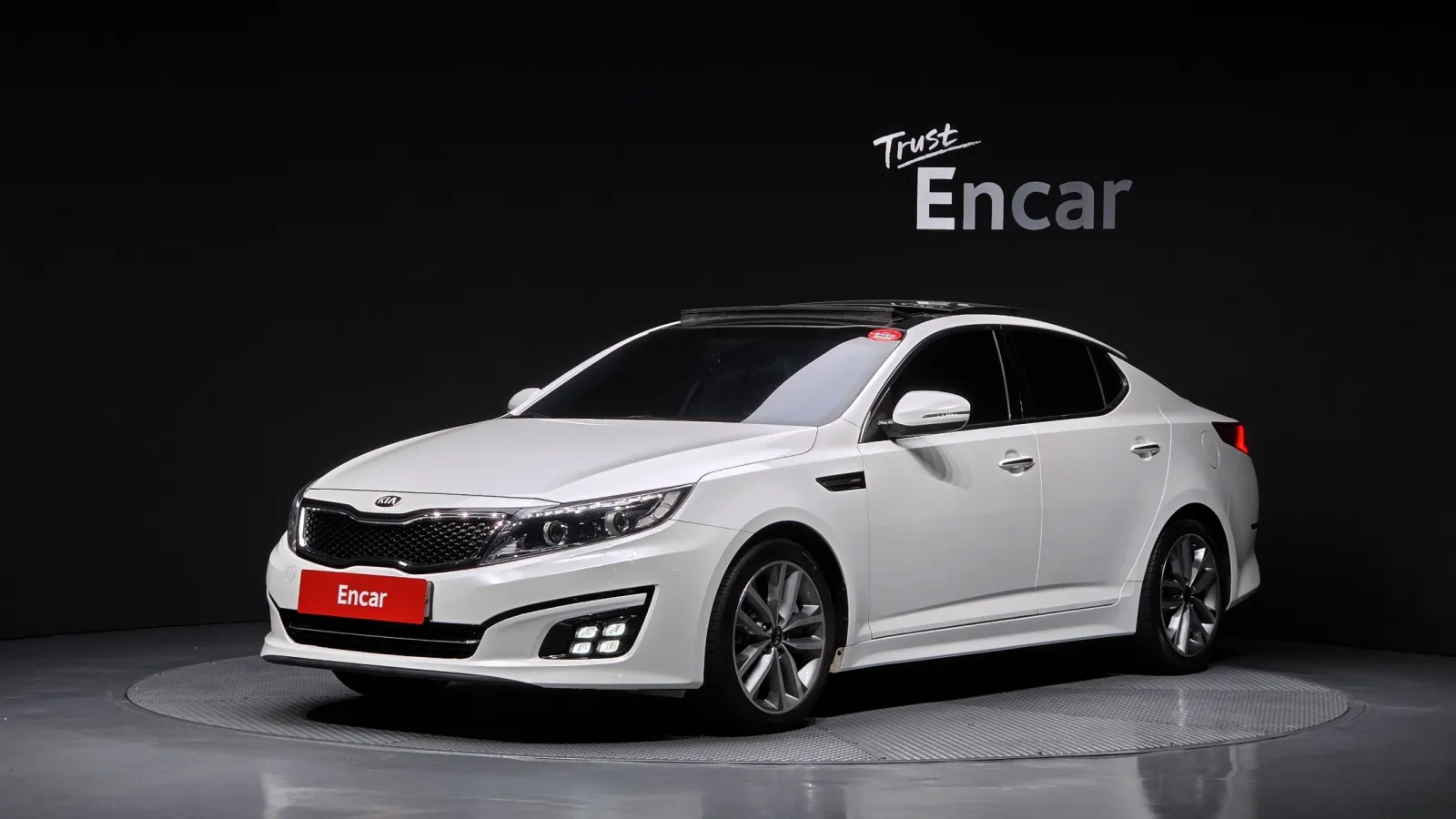 2014 Kia K5