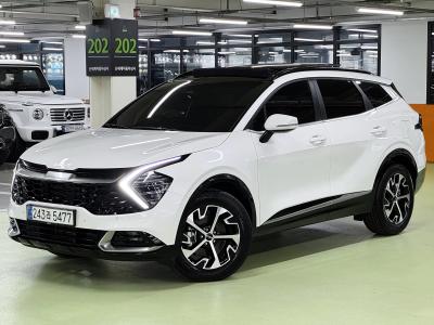 2024 Kia Sportage