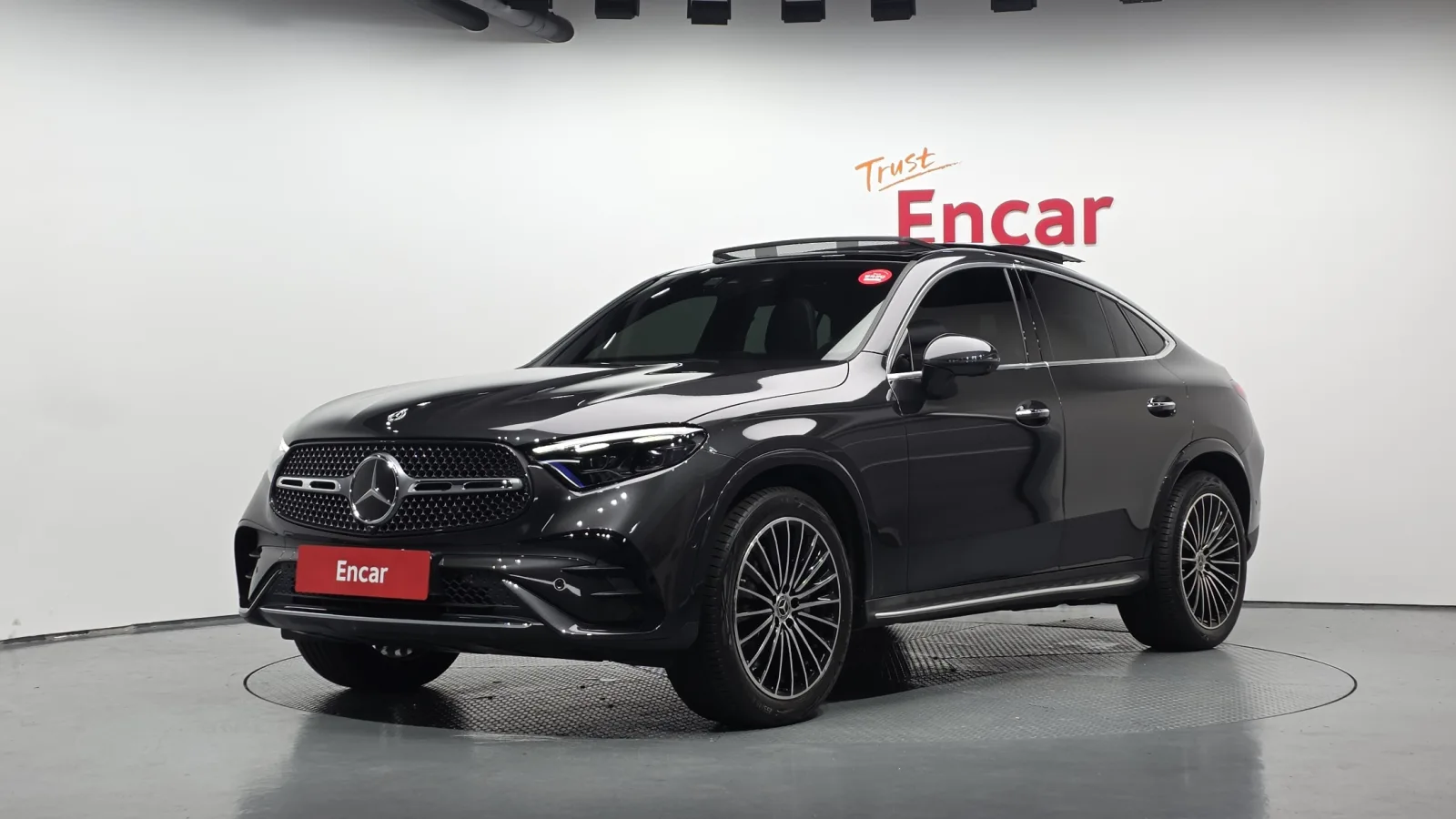 2024 Mercedes-Benz GLC-Class