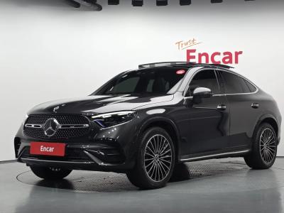 2024 Mercedes-Benz GLC-Class