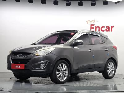 2010 Hyundai Tucson