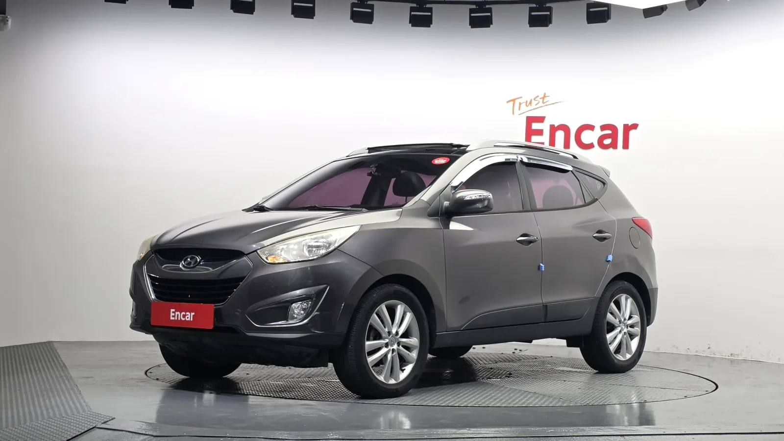 2010 Hyundai Tucson