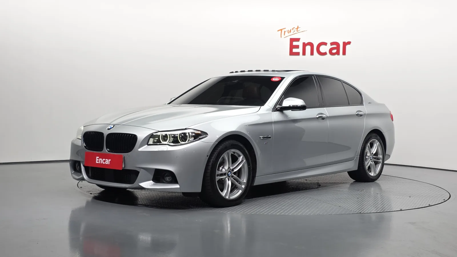 2016 BMW 5-Series
