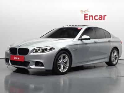 2016 BMW 5-Series