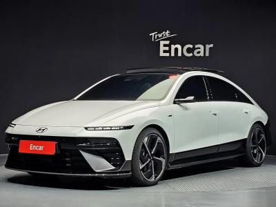 2026 Hyundai Ioniq 6