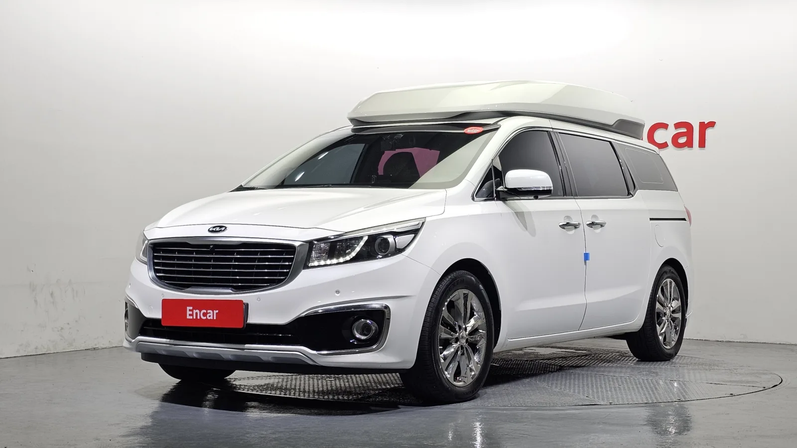 2016 Kia Carnival