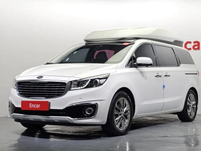 2016 Kia Carnival