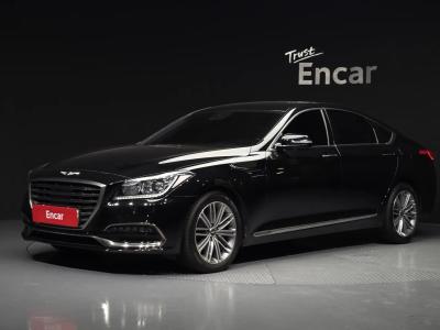 2017 Genesis G80