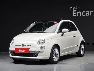 2014 Fiat 500