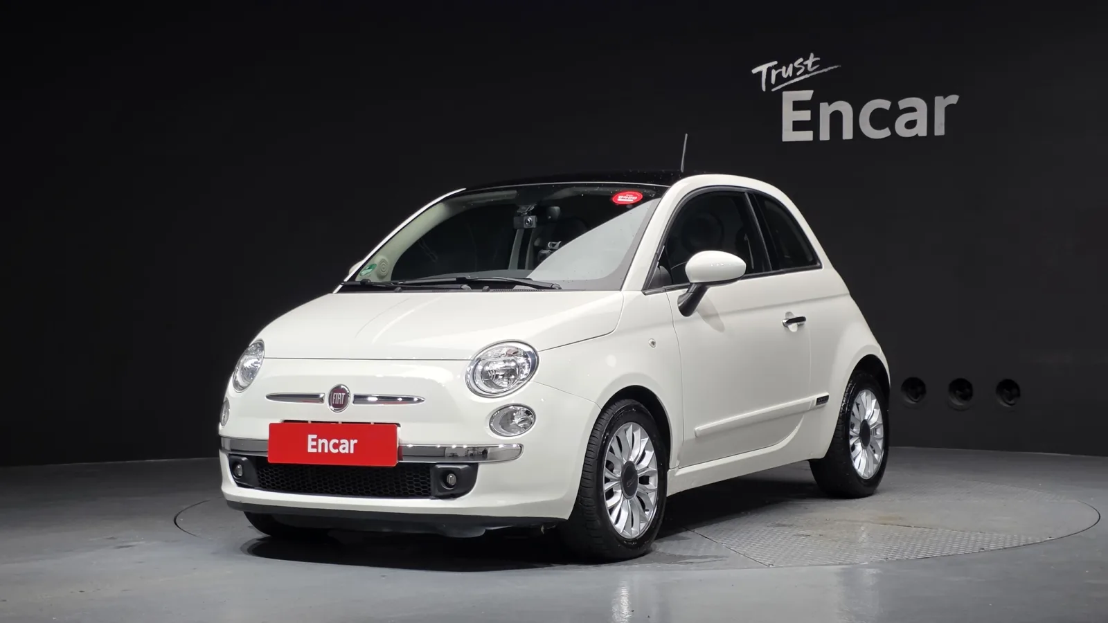 2014 Fiat 500