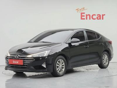 2020 Hyundai Elantra