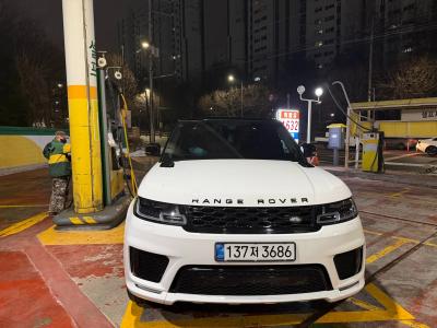 2019 Land Rover Range Rover Sport