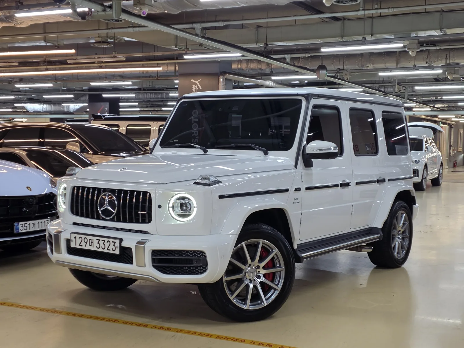 2021 Mercedes-Benz G-Class