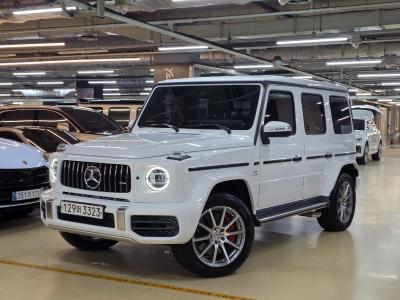 2021 Mercedes-Benz G-Class