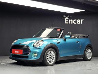 2016 MINI Cooper Convertible