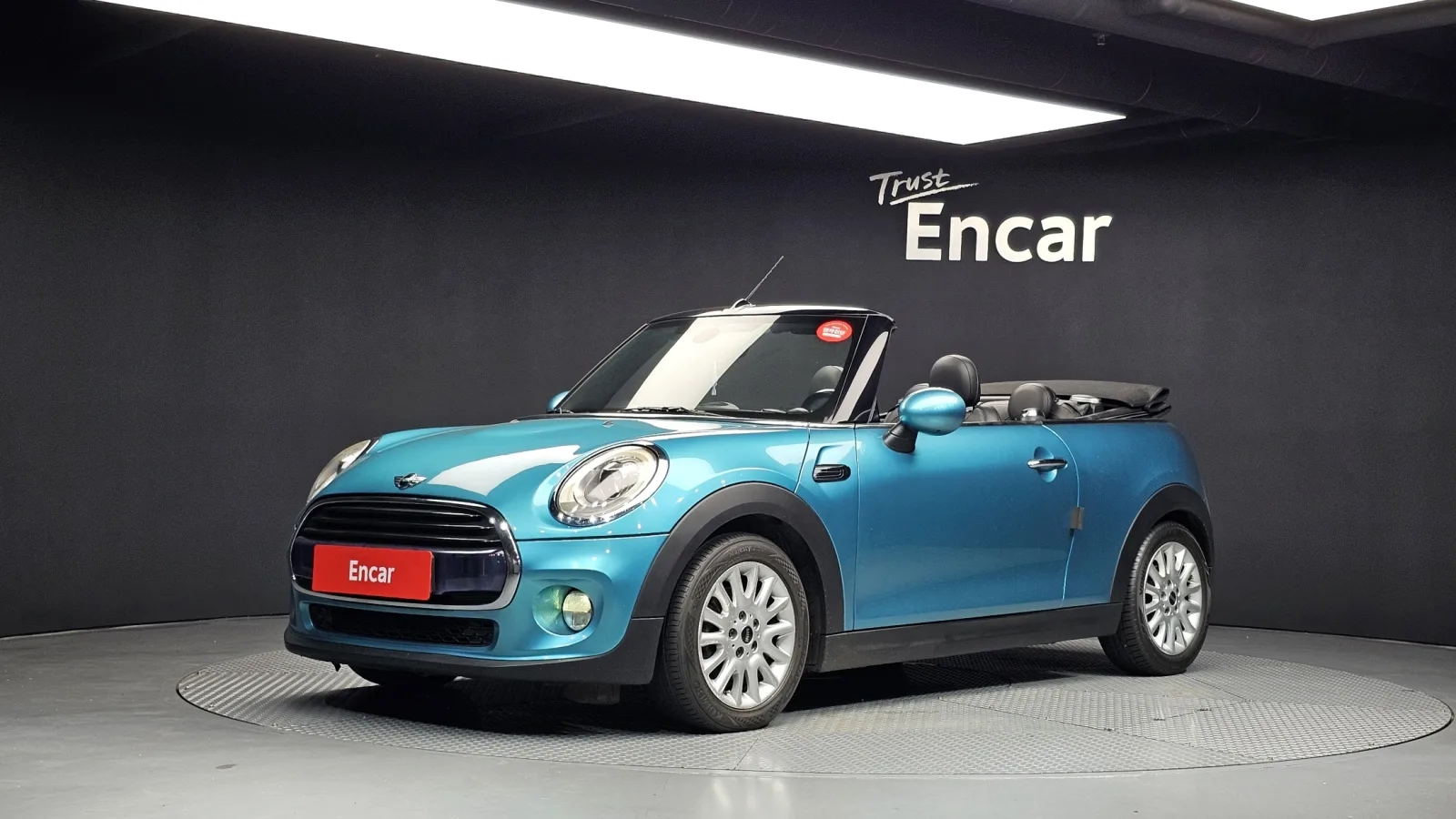 2016 MINI Cooper Convertible