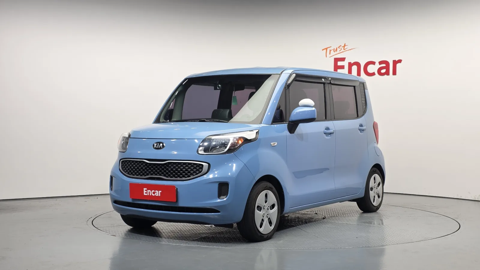 2014 Kia RAY