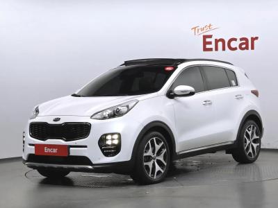 2017 Kia Sportage