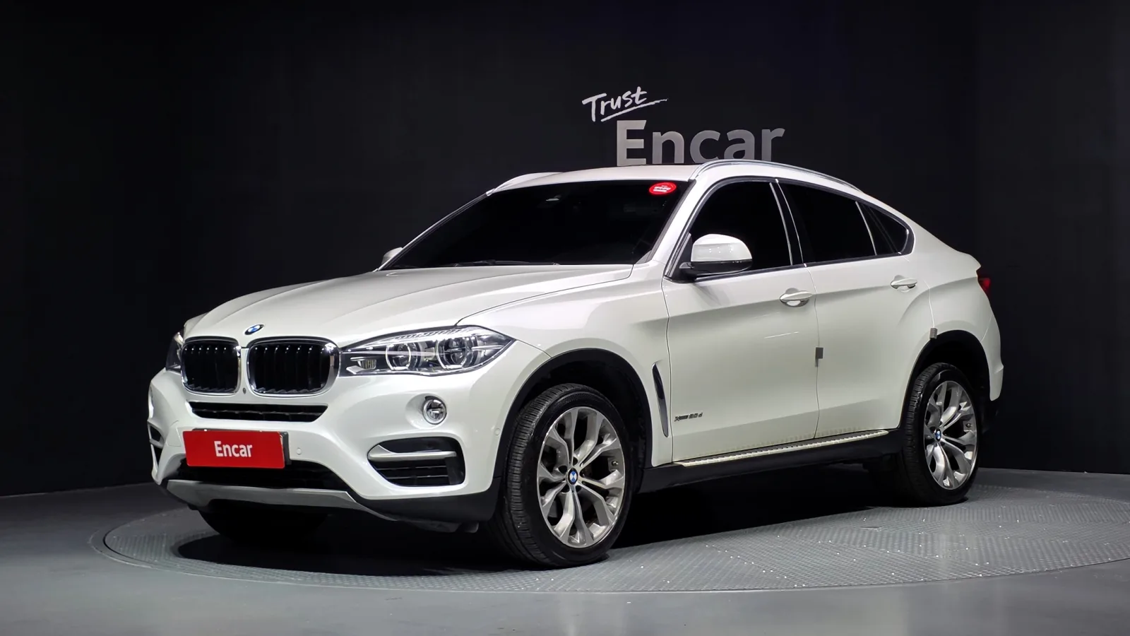 2018 BMW X6