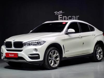 2018 BMW X6