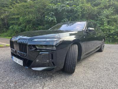 2024 BMW 7-Series