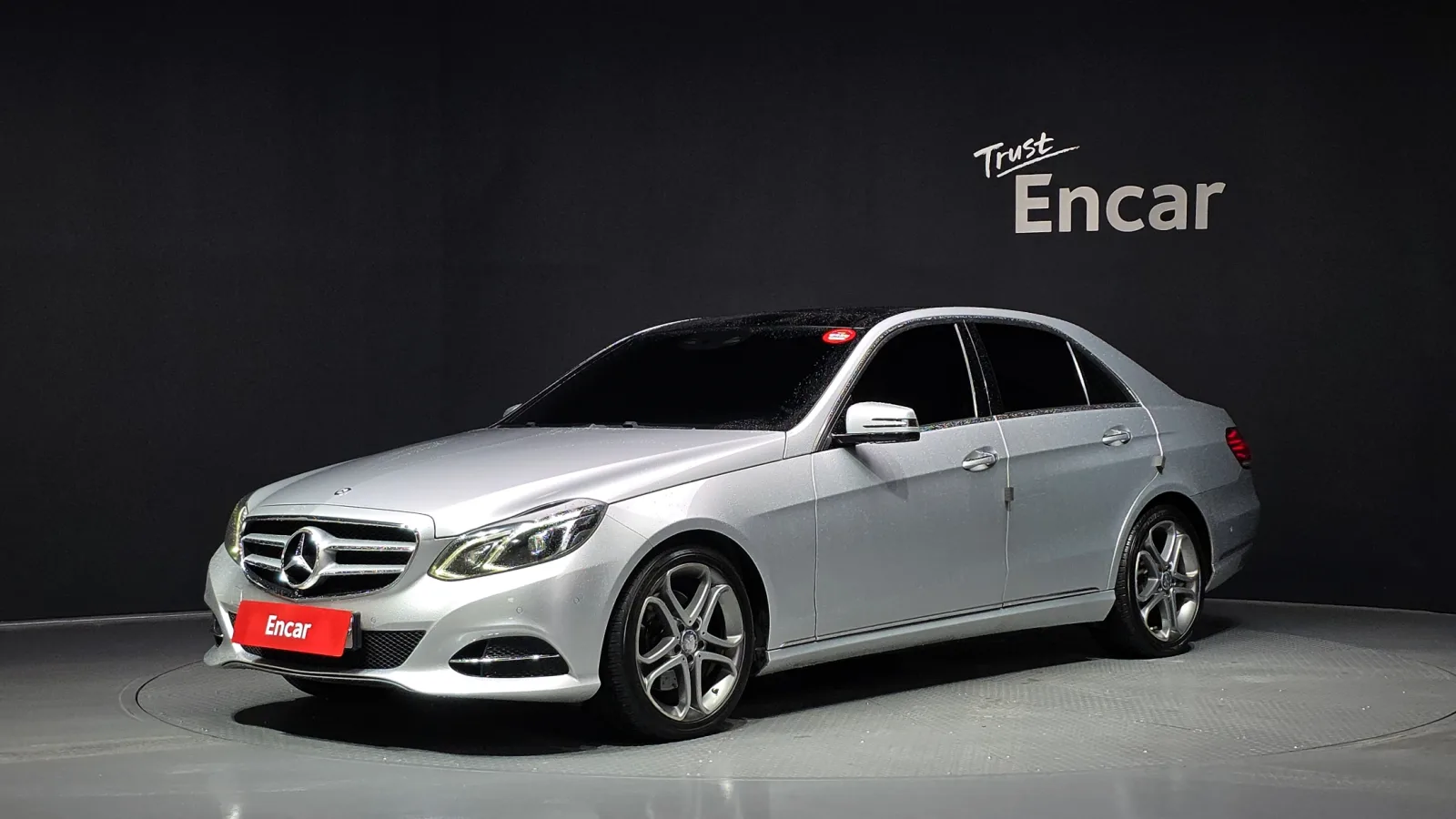 2016 Mercedes-Benz E-Class