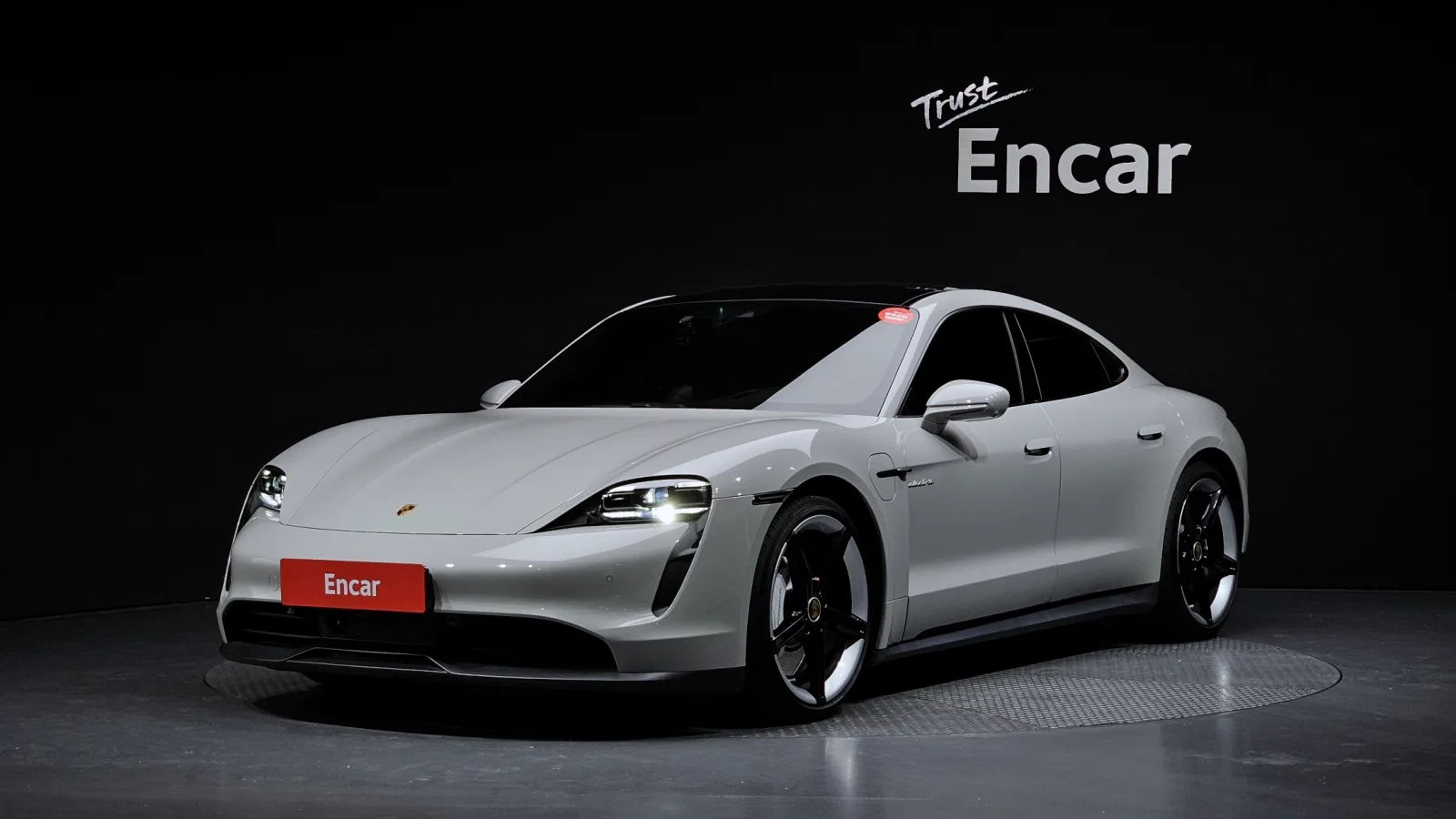 2024 Porsche Taycan