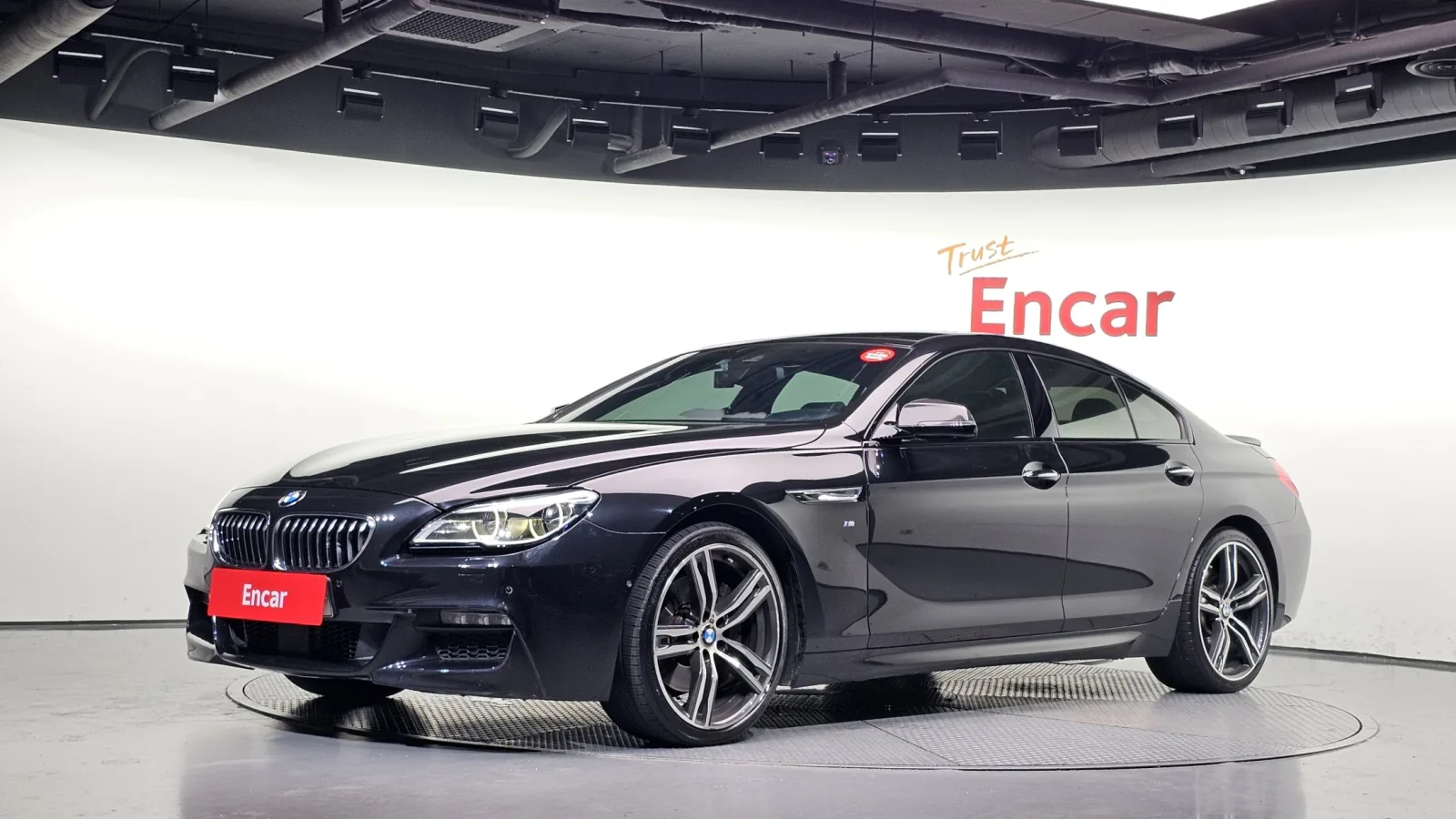 2018 BMW 6-Series