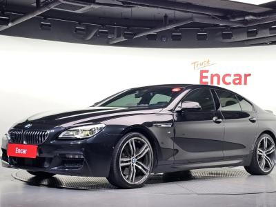 2018 BMW 6-Series