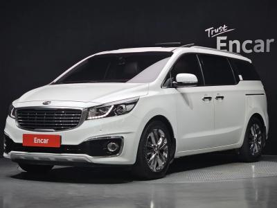 2016 Kia Carnival