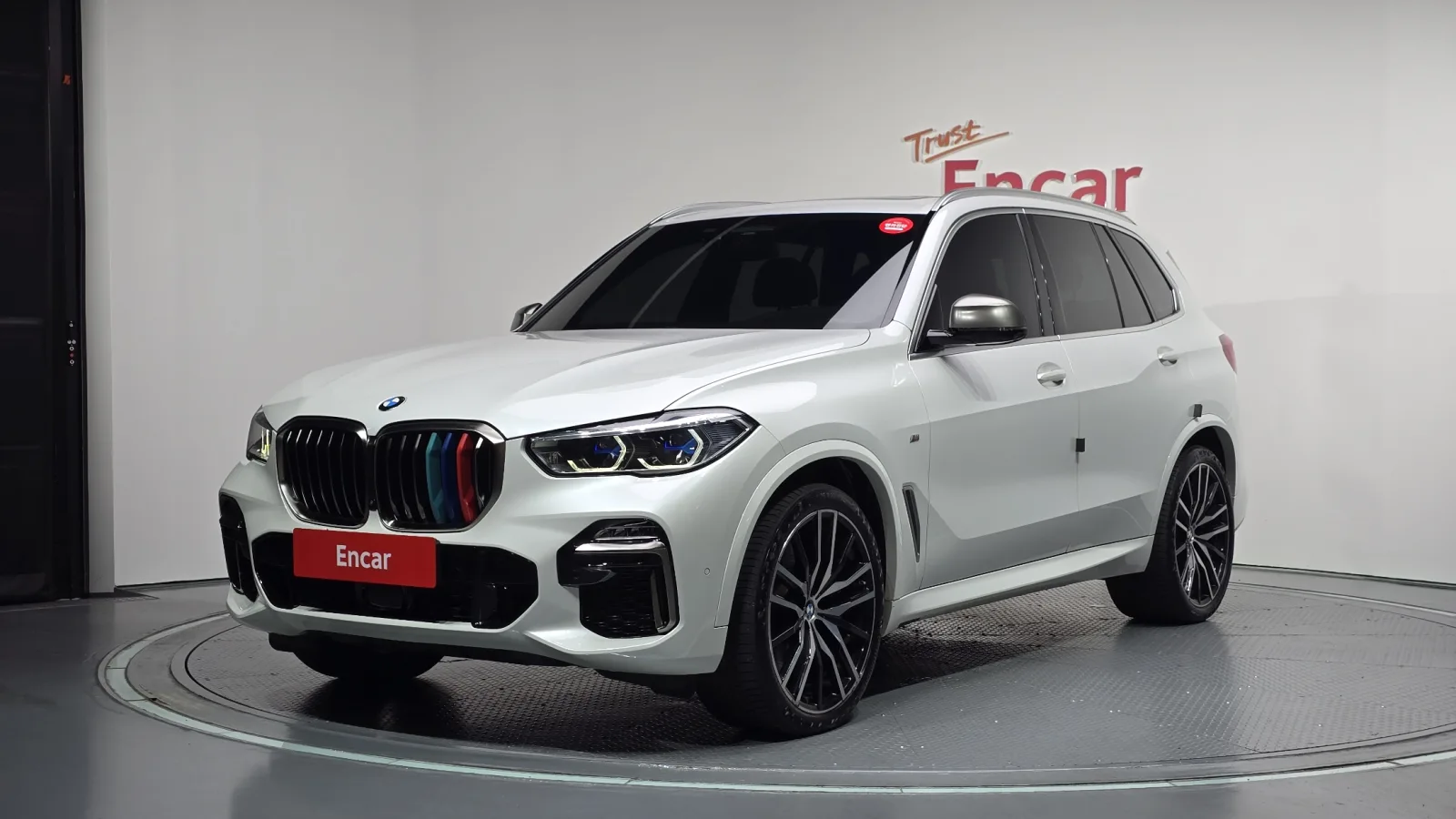 2020 BMW X5