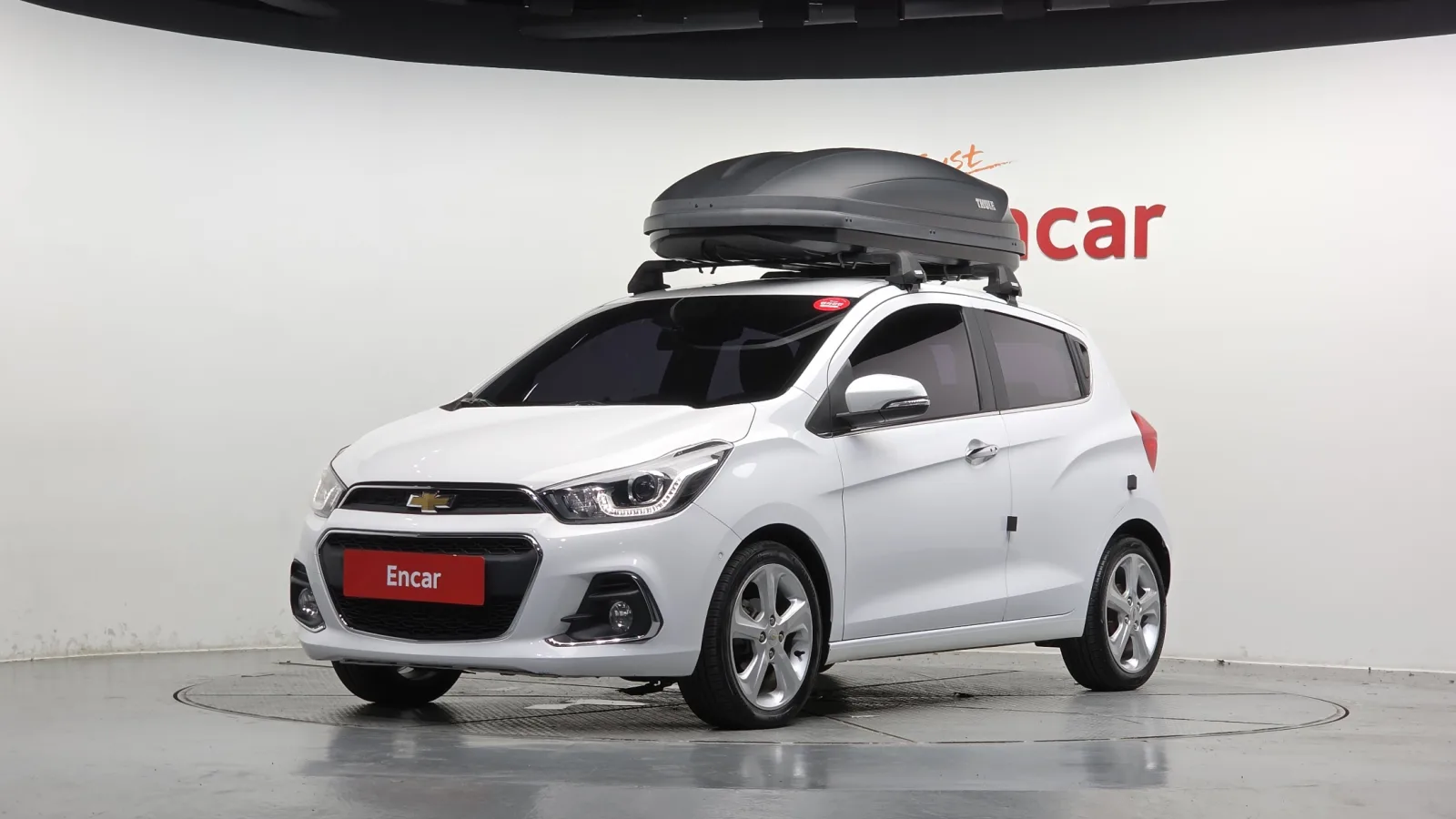2017 Chevrolet Spark