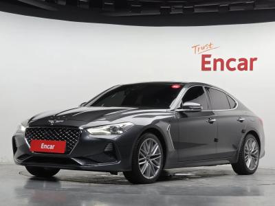 2019 Genesis G70