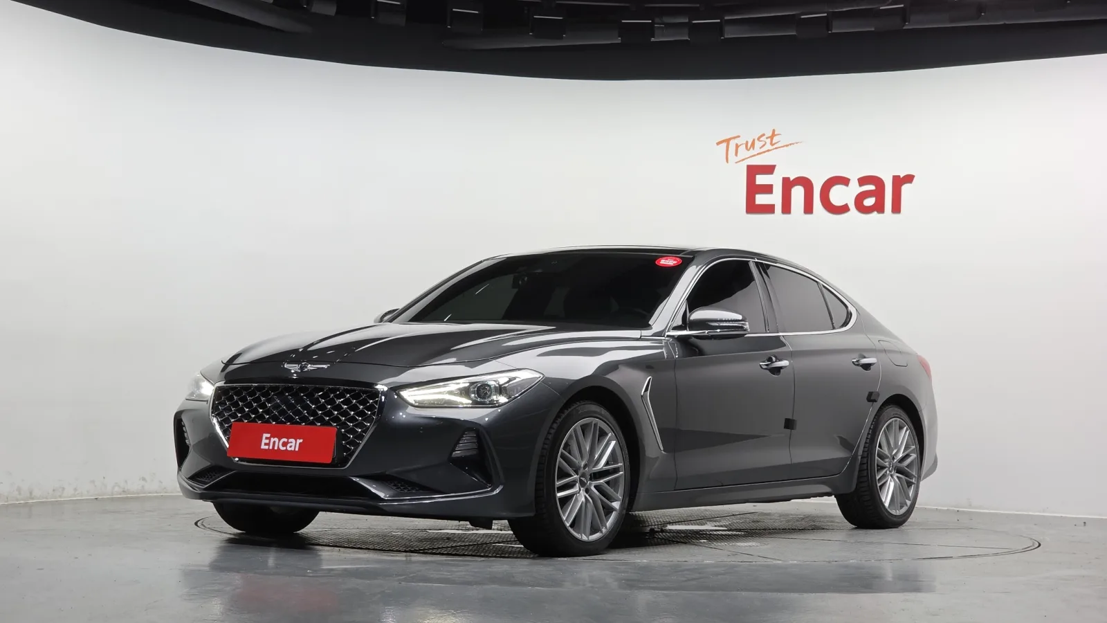 2019 Genesis G70