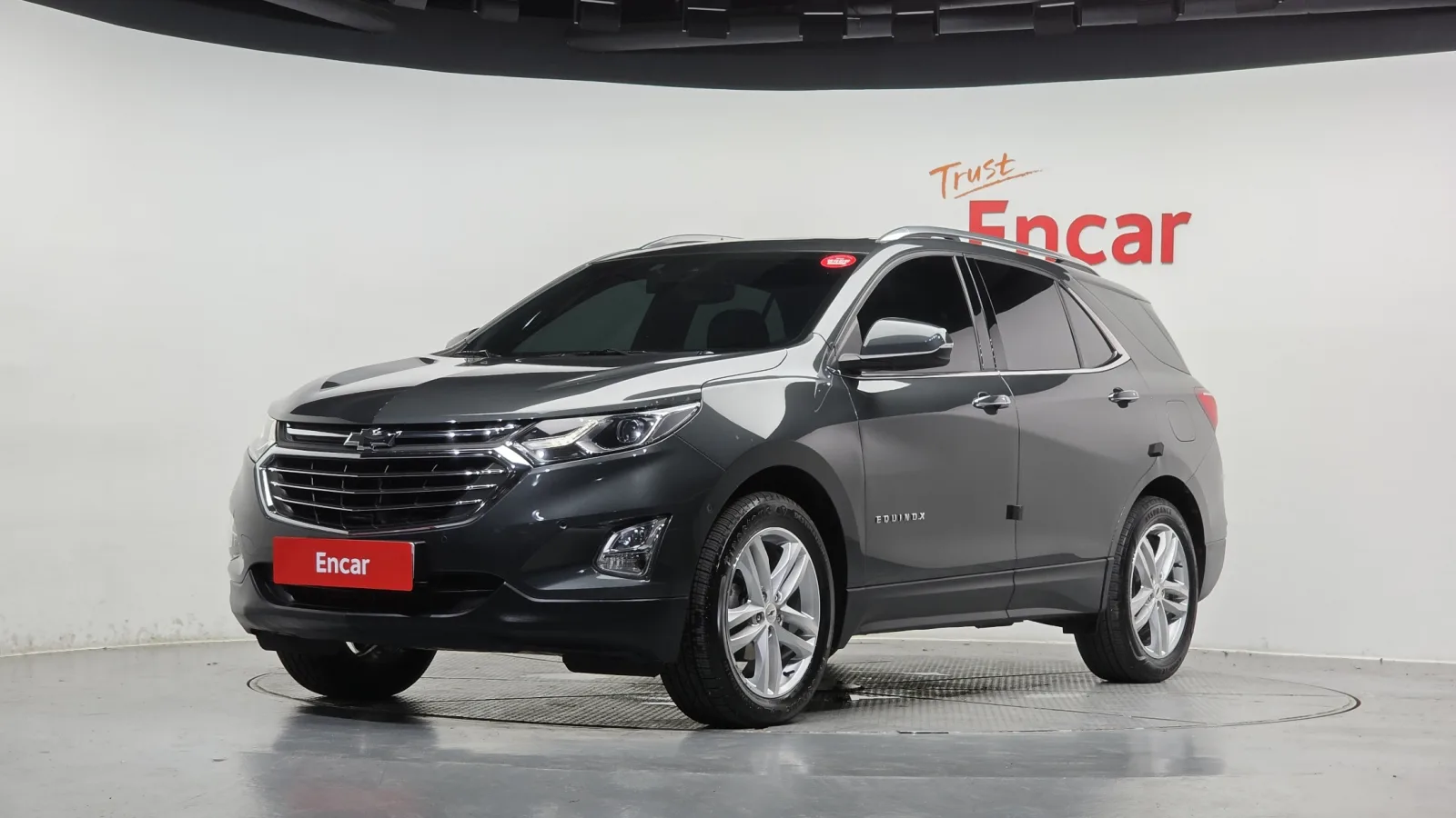 2018 Chevrolet Equinox