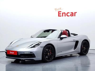 2024 Porsche 718