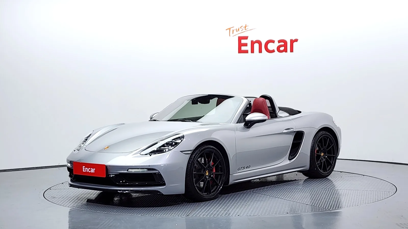 2024 Porsche 718