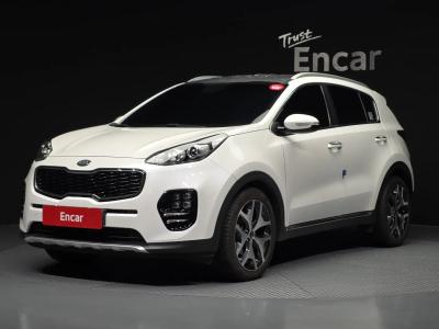 2016 Kia Sportage