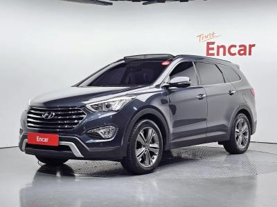 2015 Hyundai Maxcruz