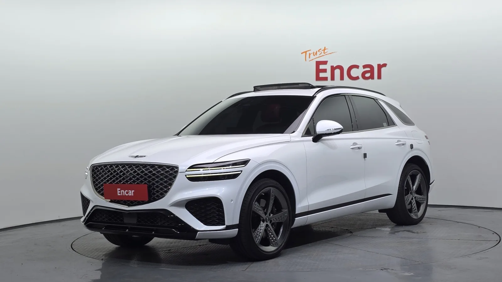 2023 Genesis GV70