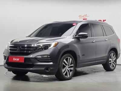 2018 Honda Pilot