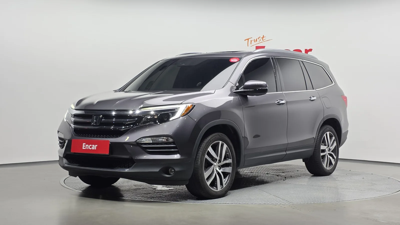 2018 Honda Pilot