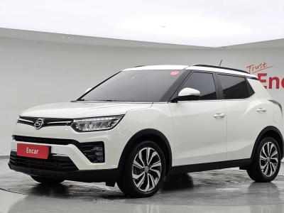 2022 KG Mobility TIBOLI