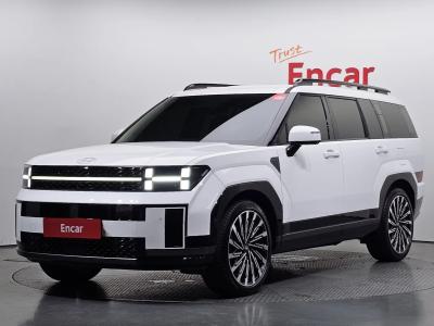 2025 Hyundai Santa Fe